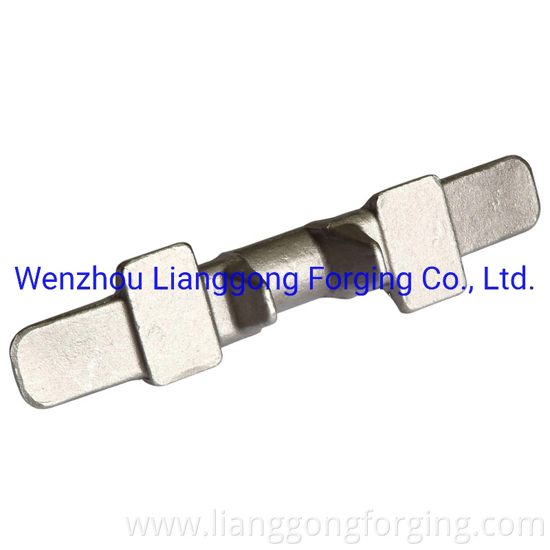 Customized Hot Die Forged Steel Part in Construction and Agricultural Machinery